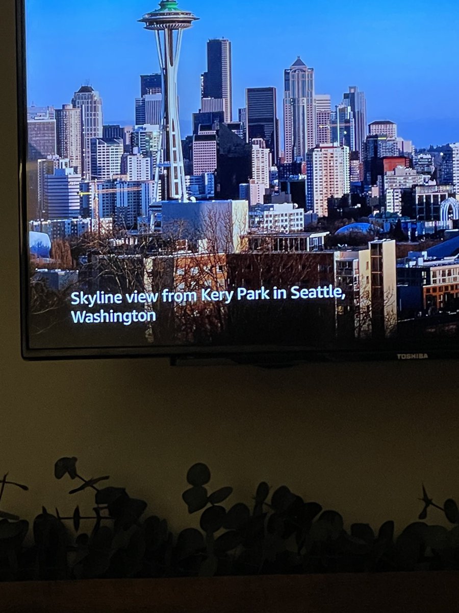 Hey ⁦<a href="/amazonfiretv/">Fire TV 📺</a>⁩ can you update the slide show to #kerrypark