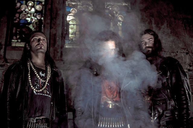 jakubasphyx's tweet photo. Interview - GRAVE MIASMA - Evil is the uncontrollable force of chaotic hostility that exists within nature and man. https://t.co/n45G0MPJ6X #Deathmetal #blackmetal #interiview #blackmiasma @DarkDescentRec https://t.co/l0fwDrqf34