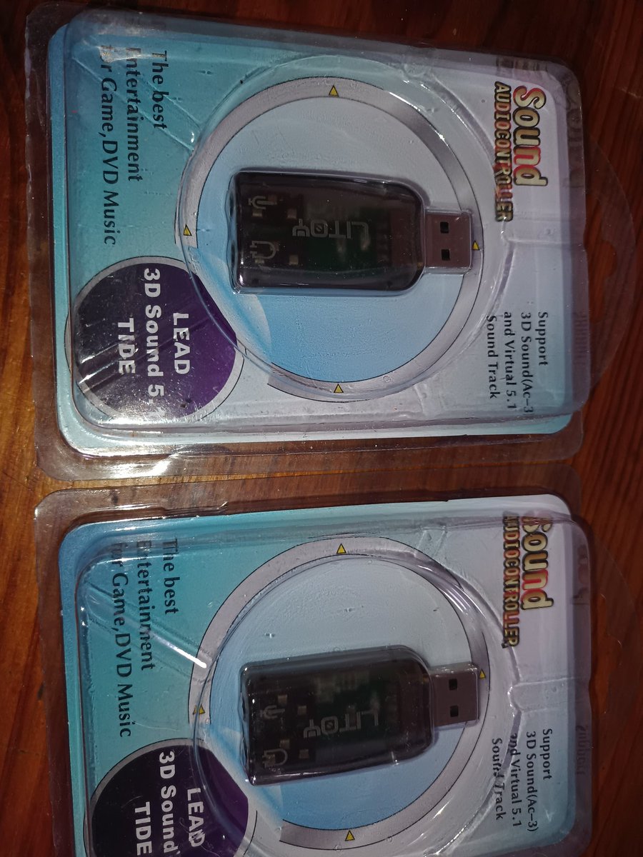 Rodrigo24030464's tweet photo. USB para audio https://t.co/V85QVcyn5m