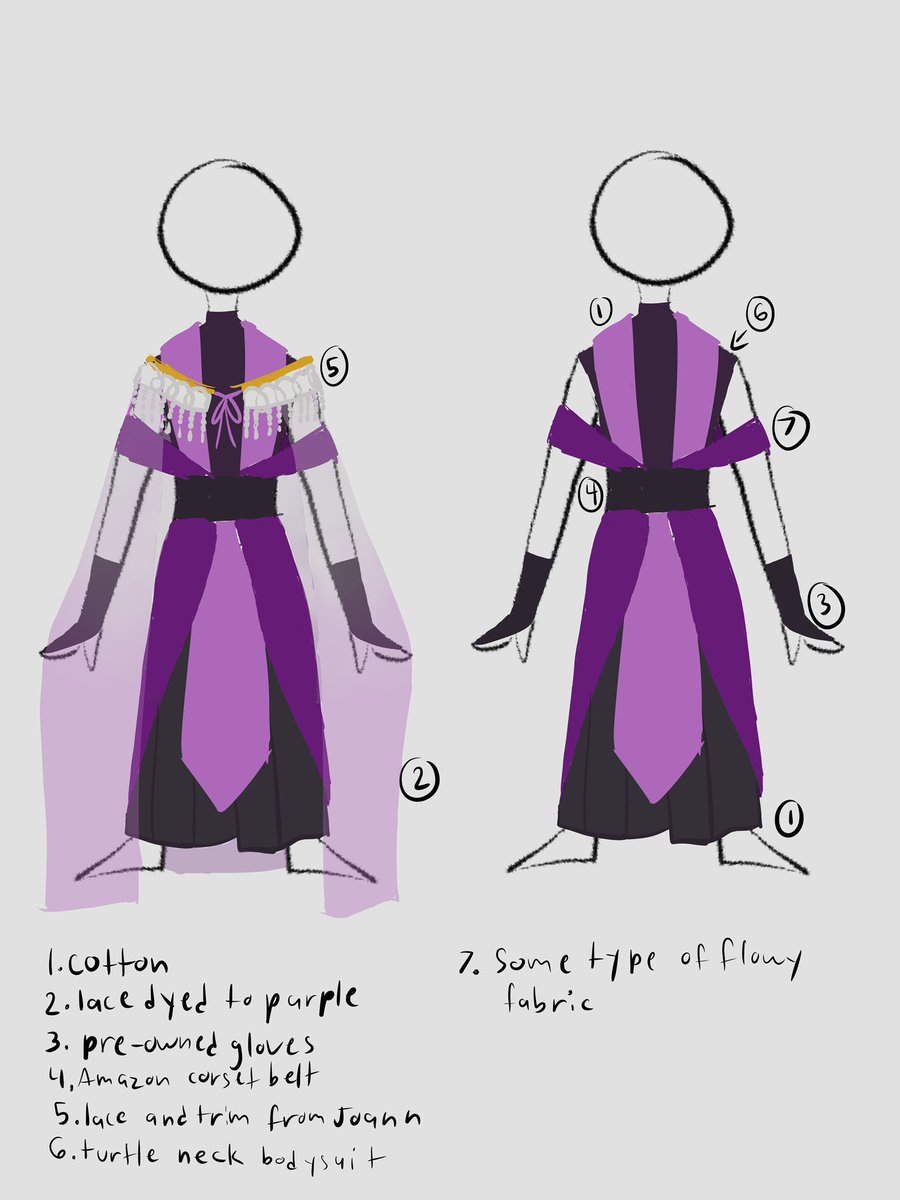 skyfly_r's tweet photo. This is what I have going on for Watcher!Grian but it’s not completely up to date on what I want to have done with it but this is the basic gist!! :) I do not have the ability nor the motivation to make very big wings so lace cloak it is!! https://t.co/UILSDSJm1W