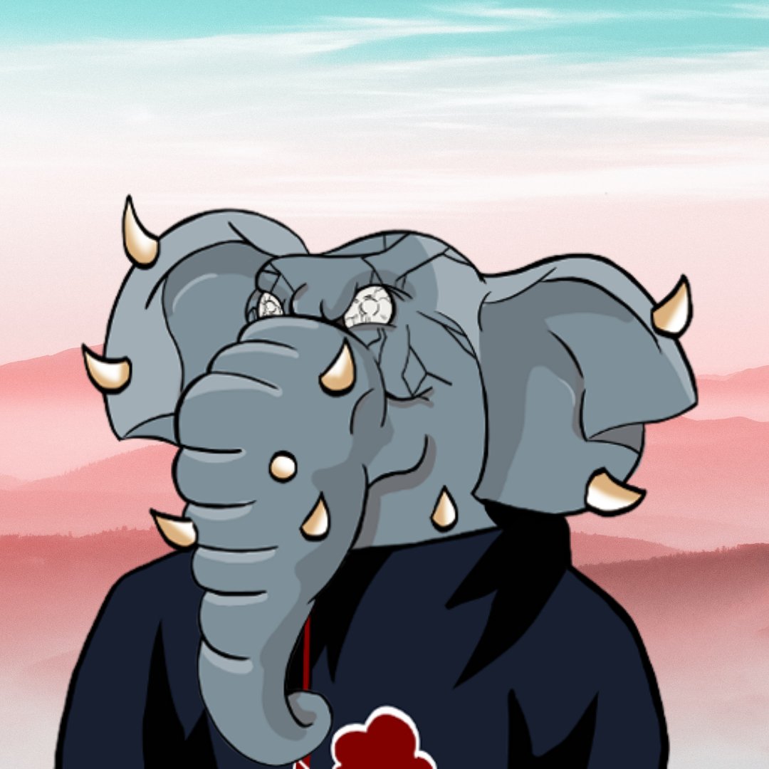 Lauraashleaj's tweet photo. Love my Elephant NFT!

@LastOnEarthNFT 

#SpreadTheLOvE https://t.co/cMzifpacH0