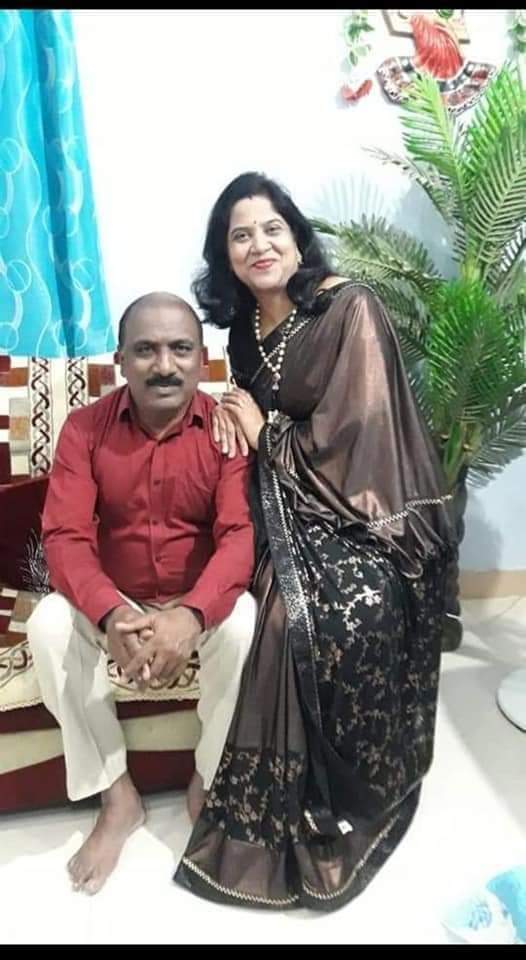 पतंजलि योगपीठ परिवार, महाराष्ट्र पूर्व की आदर्श योगिनी बहन, आदरणीया संजीवनी ताई, आदरणीय श्री दयानंद माने दंपती को, अपने विवाह की (सिल्वर जुबली)  25 वी वर्षगांठ की हार्दिक शुभकामनाएं और ढेर सारी बधाई हो । <a href="/swabhimani1/">Shifted to @drjaideeparya</a>  <a href="/Sanjivani_MPYS/">Sanjivani_MPYS #SocialYogi</a> <a href="/UshaBhagat16/">Usha Bhagat 🇮🇳राष्ट्रभक्त सोशल-योगीनी।</a> <a href="/rakesh_bstpyp/">भारत</a> <a href="/MPYS_Mumbai/">#महिलापतंजलिमुंबई</a>