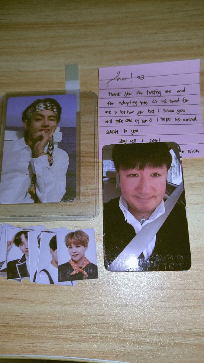 hobsunshinecart's tweet photo. ☀️ happy 💌: Tete #sunhappymail 🥳
Thank you so much @kthcartt for letting me adopt your Tete life guard 🤭😊 and for hassle free transaction and for packing safely. And for cute freebies😎. #kth_feedbacks
Special thanks to ate @taegicartph to host this hatian♥️♥️ https://t.co/ebYfRUVWk0