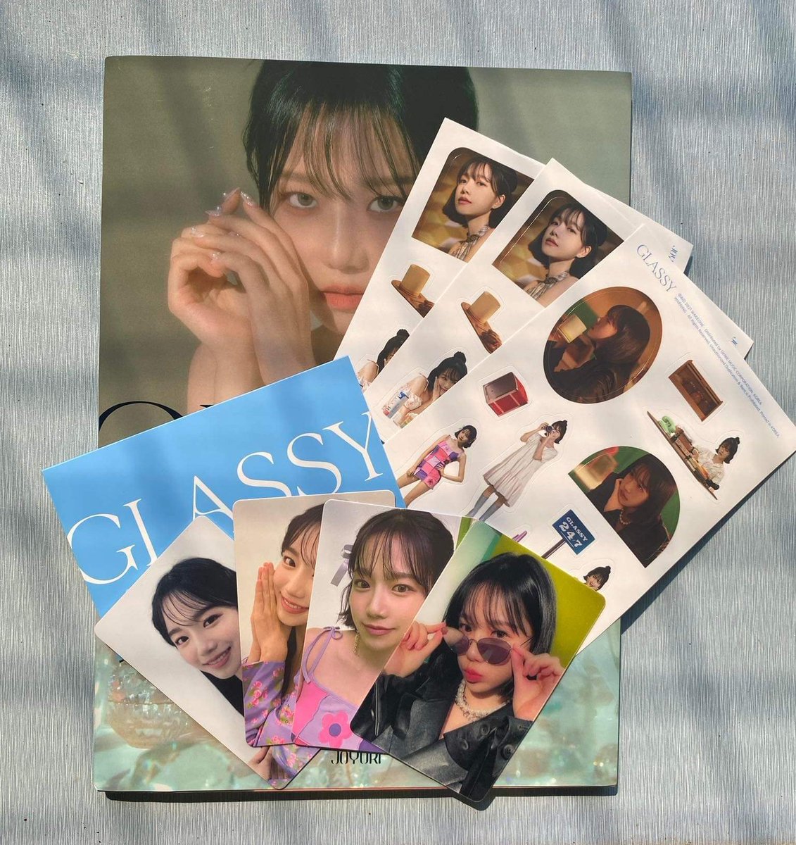 wheeipped's tweet photo. hi! got my yuri glassy album, it arrived safely and i love it so much ^^ thank u for the fast transaction and for being accommodating π₯°β€
@actuallybudol #actually_proofs https://t.co/KigkP3zTmL