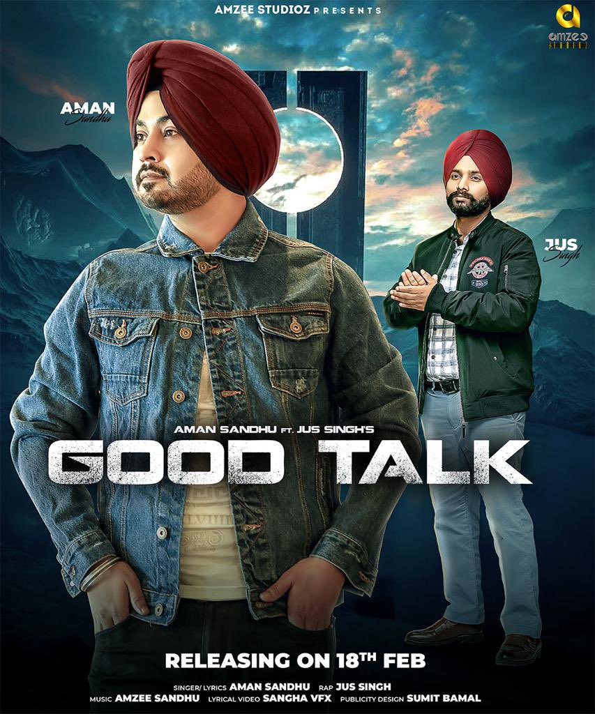 Aman Sandhu (@amansandhumusic) on Twitter photo 