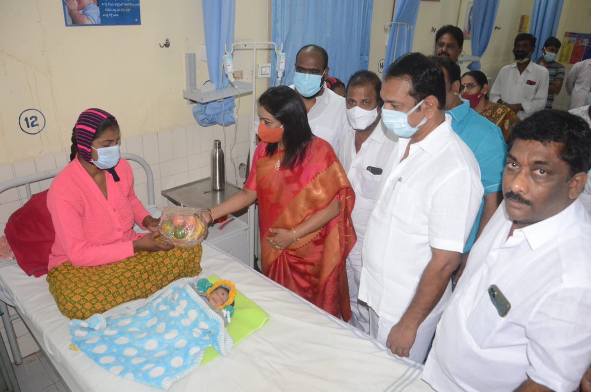 Devireddy Sudheer Reddy MLA tweet media