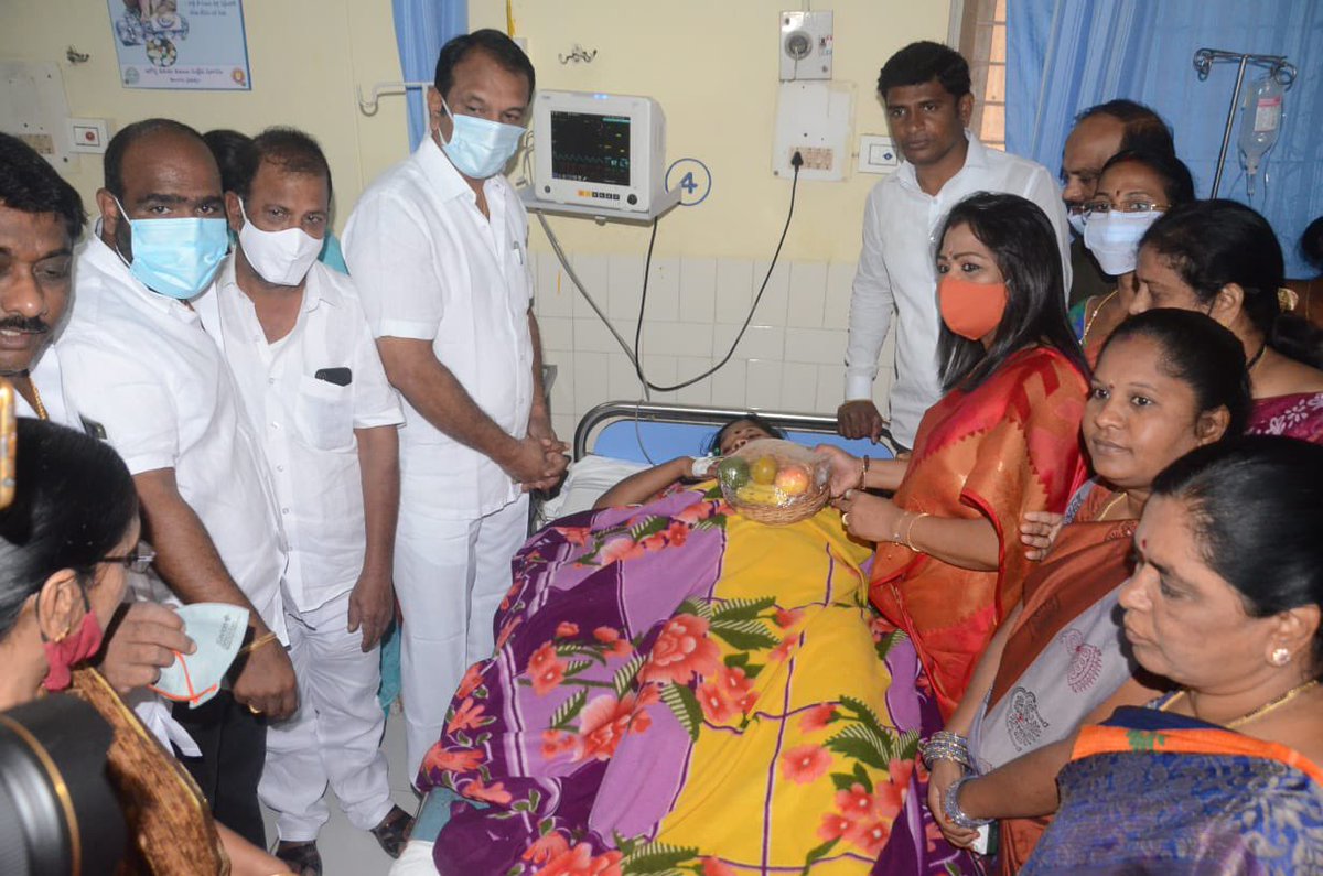 Devireddy Sudheer Reddy MLA tweet media