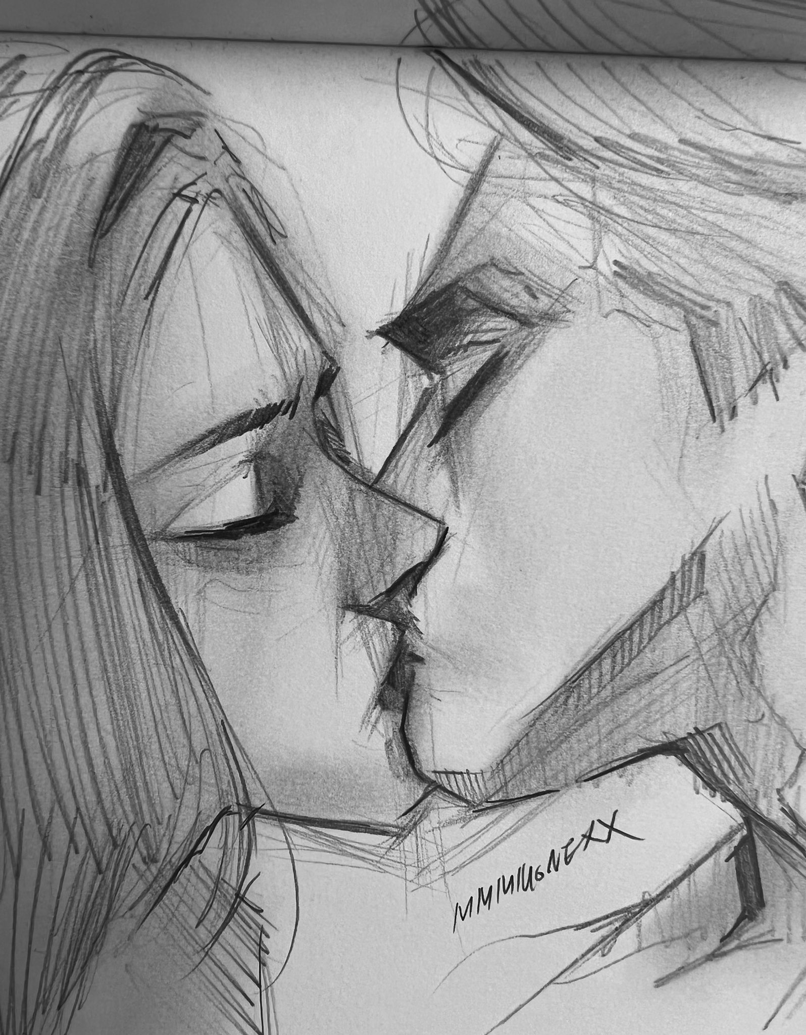 Agshowsnsw  How to draw a couple kissing realistic face