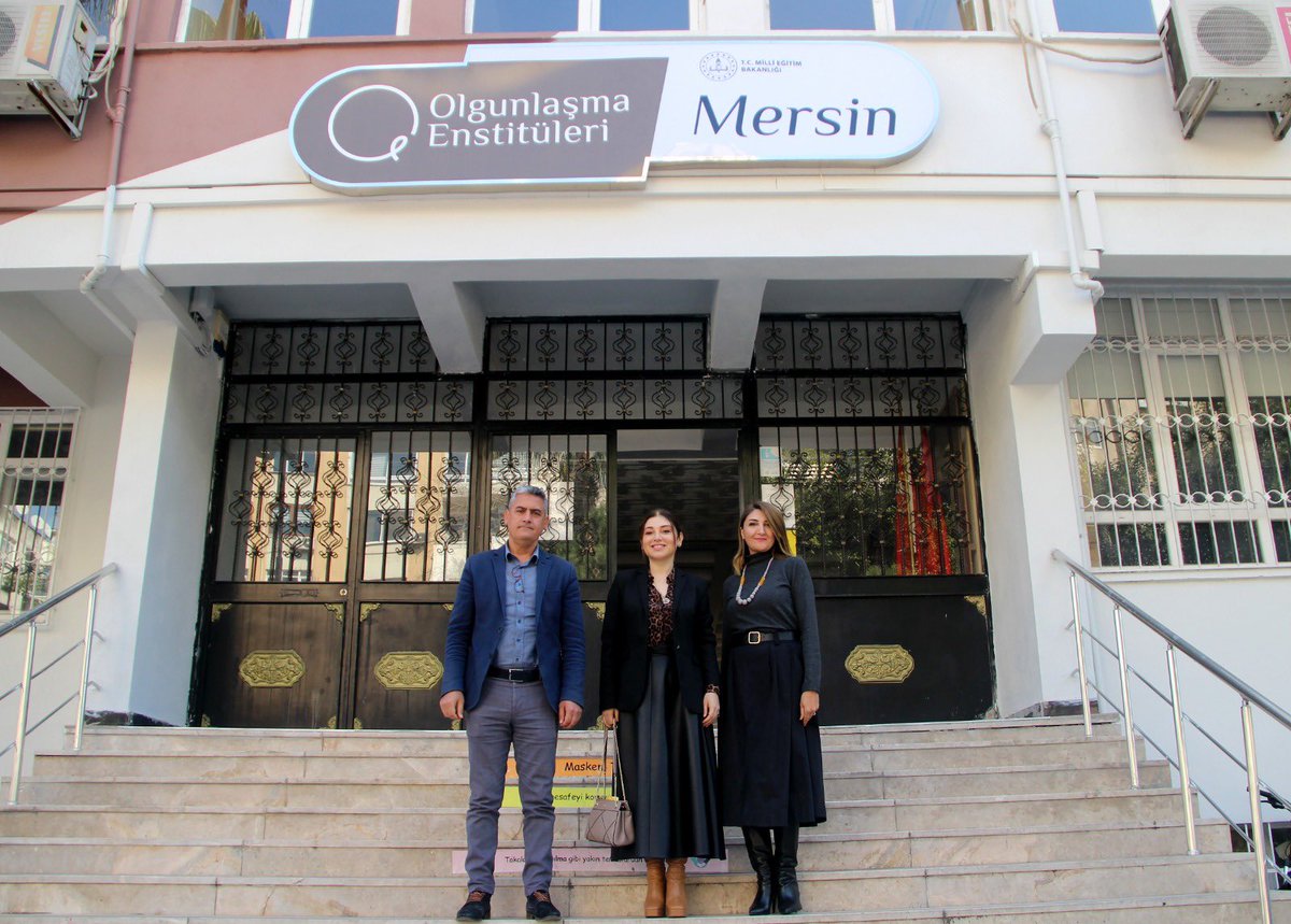 8 Mart Dünya Kadınlar Günü kapsamında Girişimci İş Kadınları Derneği <a href="/GiskadMersin/">GİŞKAD</a> ile beraber planlanan “İstikbale Hür Bakan Mersin’e İlham Olan Kadınlar Müfide İlhan Projesi” hazırlık çalışmaları enstitümüzde gerçekleştirildi. <a href="/GiskadMersin/">GİŞKAD</a> <a href="/MersinMEM/">Mersin İl Millî Eğitim Müdürlüğü</a> <a href="/AkdenizilceMem/">Akdeniz İlçe Milli Eğitim Müdürlüğü</a>