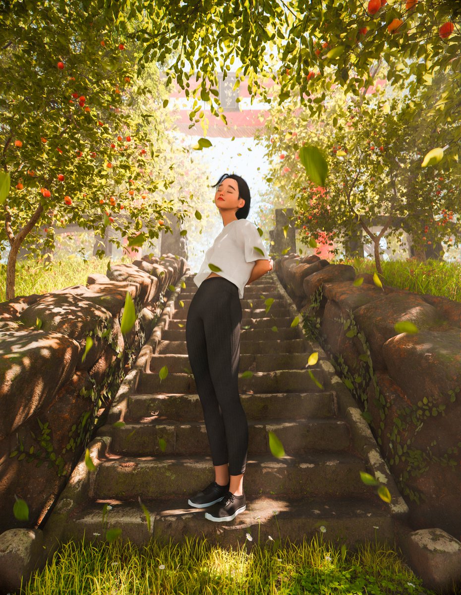 🍃ENJOYMENT🍃

A new 1/1 cozy story was dropped on @withFND 😍
Dive quickly into the thick of it and enjoy!👇

- Sometimes you just have to close your eyes and realize the moment of happiness you have caught...

foundation.app/@rvre/japaness… 👈

#NFT #3d #Anime #Asia #cryptoart #nftart