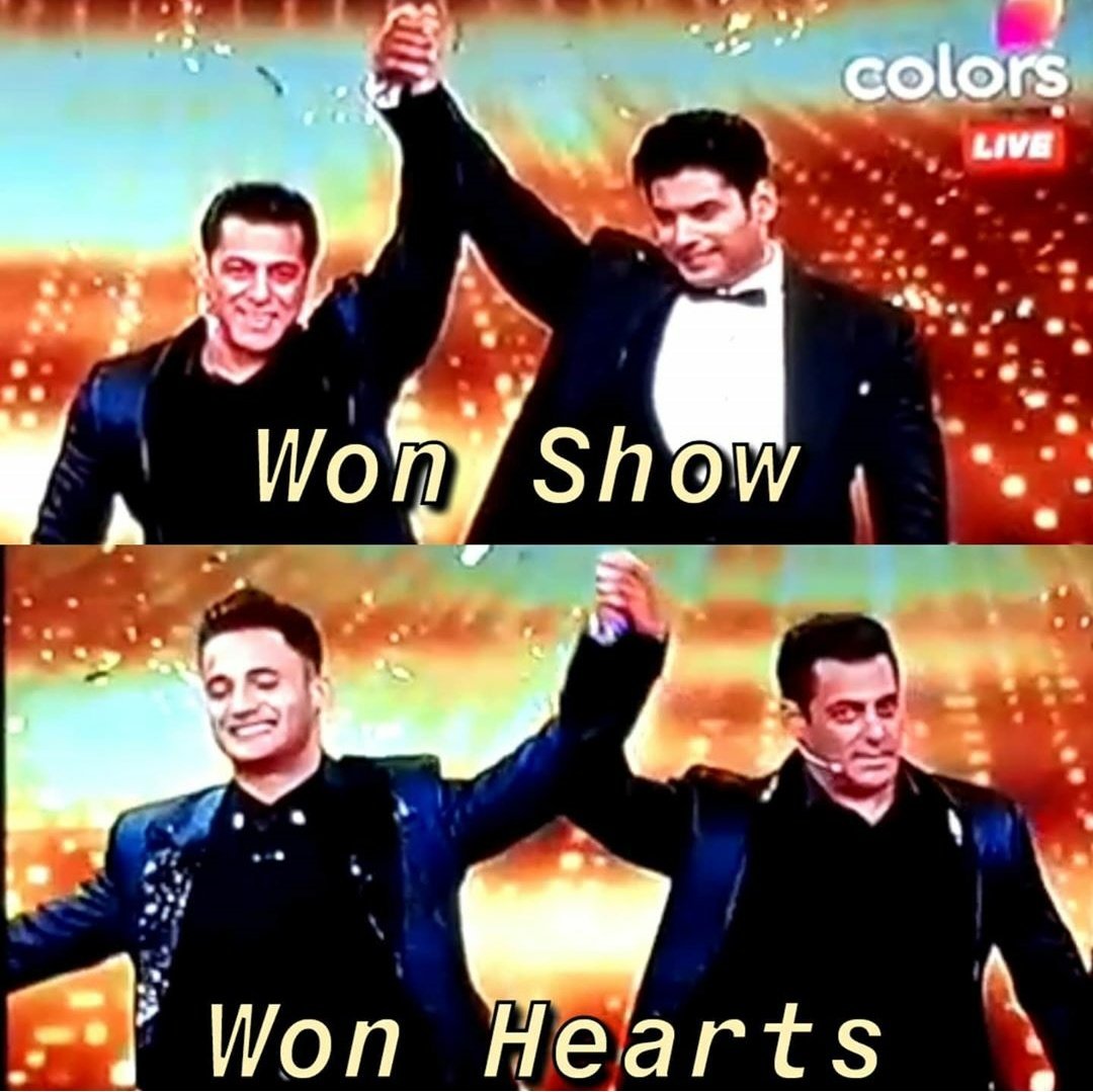 Naaz_AsimRiaz's tweet photo. And champ is trending Today was the day grand finale of bb13 and our eyes were numb but he won for us,he was entitled as #MyWinnerAsim #OurWinnerAsim proud to stan him and will support him infinity 

Dint saw any contestant like Asim his Aura his charm ♥️💫

#AsimRiaz #AsimSquad https://t.co/lJwcTLY659