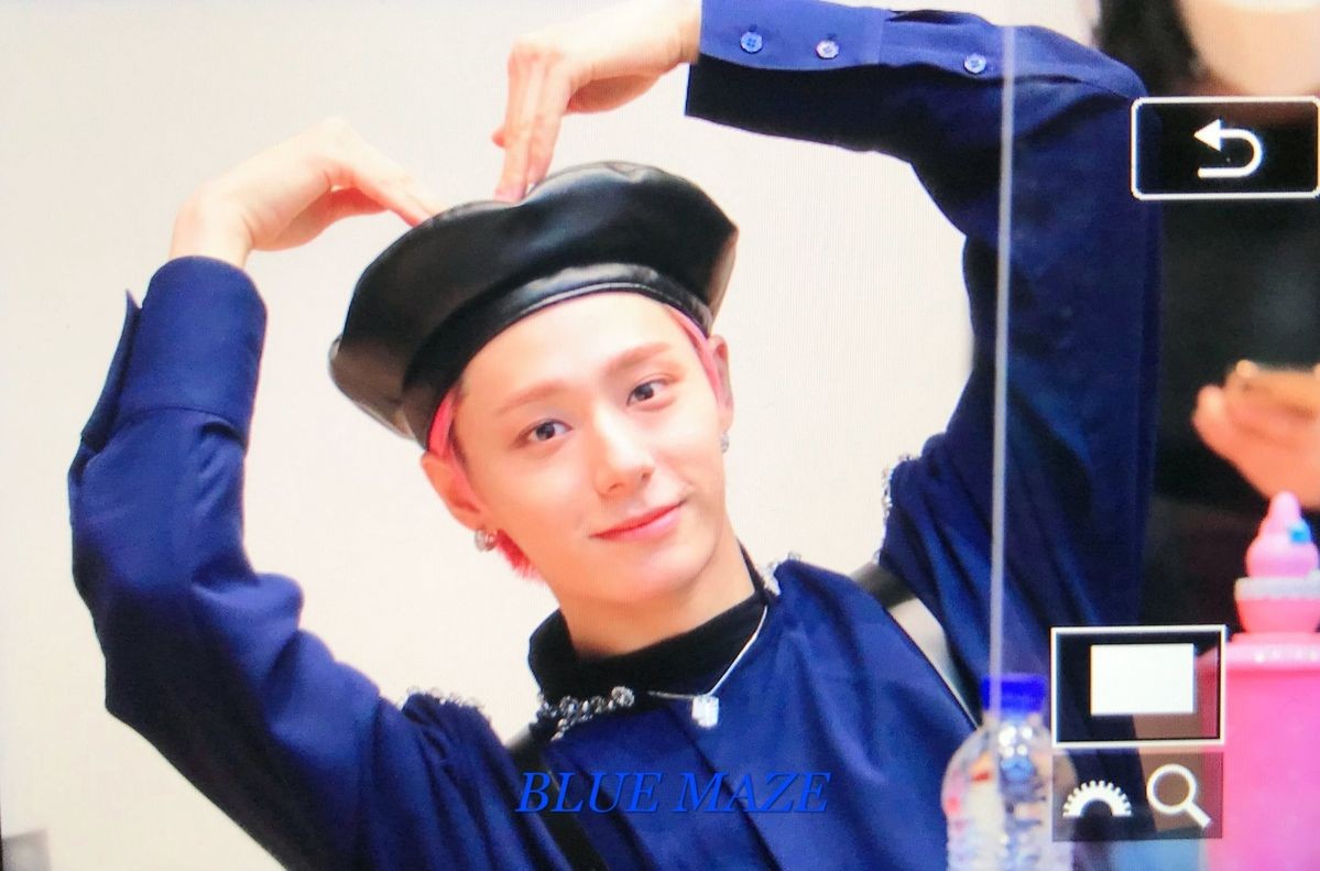 tomoon_cafe's tweet photo. order : Blueberry cheesecake
♡ to : @alyhwoong
♡ from : Hwanwoong
💌 : Moon and Hwanwoong loves you and is rooting for you! :)) https://t.co/ScfuiiXEKi