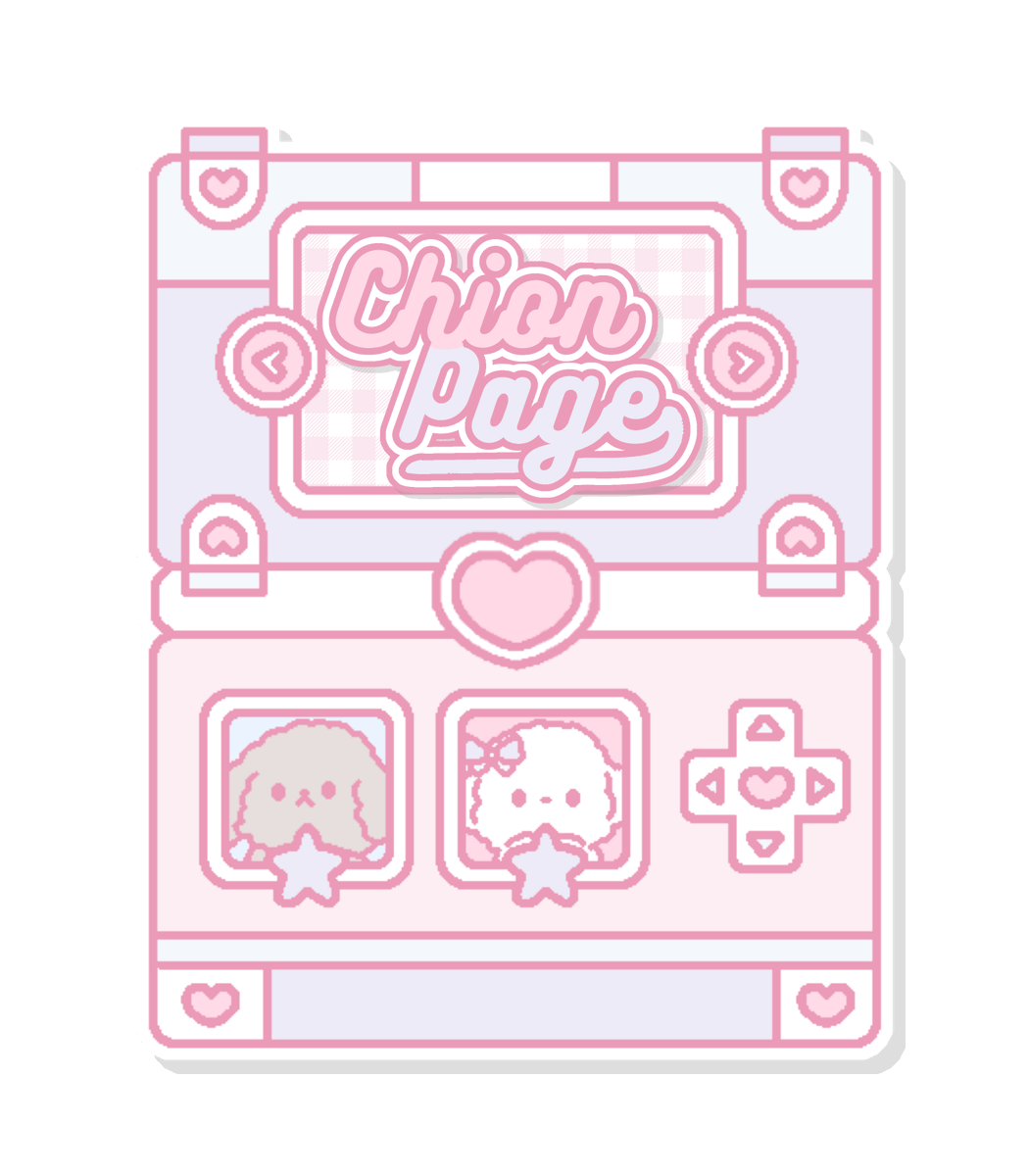 🎀 chion: open! tweet media
