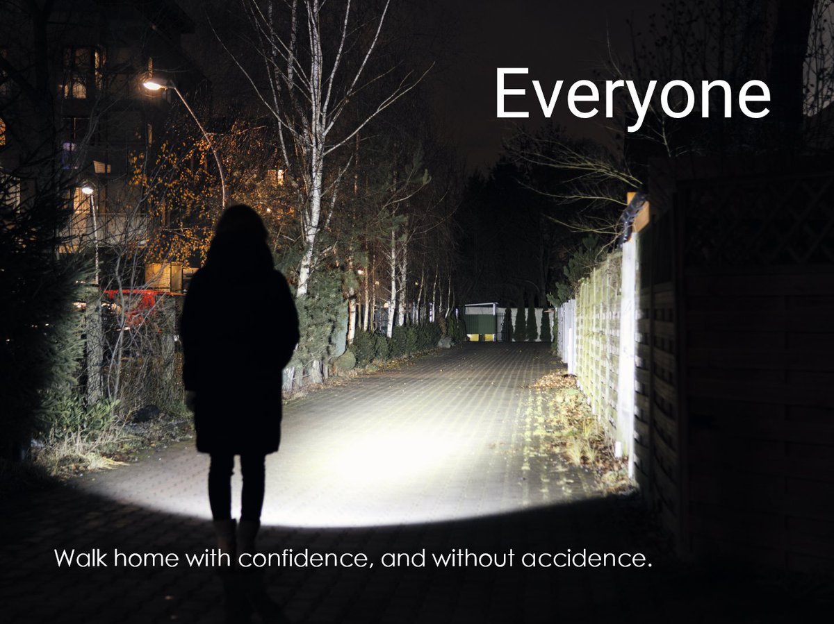 VezerLezer's tweet photo. Happy Valentines Day to all.

VEZERLEZER flashlight helps you and your lover walk through the dark with full confidence and zero accidence.
#EDC #flashlight #ValentinesDay https://t.co/2y3a7q0NR6