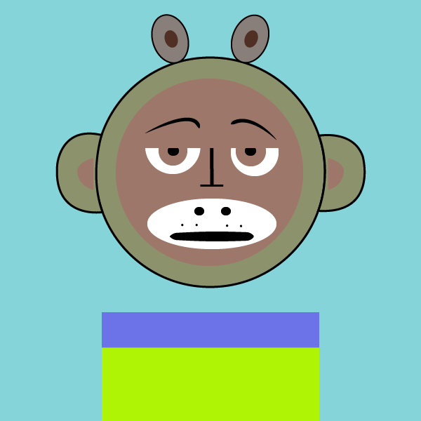 Monkey_Edo's tweet photo. #NFTCommunity #BoredApeYC #Art #NFT #OpenSea #NFTGiveaway #NFTAirdrop
Check out this item on OpenSea: https://t.co/f83ymUoiKa https://t.co/Y5K04s5il8