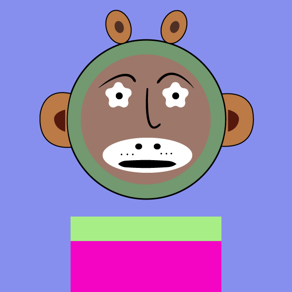 Monkey_Edo's tweet photo. #NFTCommunity #BoredApeYC #Art #NFT #OpenSea #NFTGiveaway #NFTAirdrop
Check out this item on OpenSea: https://t.co/f83ymUoiKa https://t.co/es3EQZAMB4