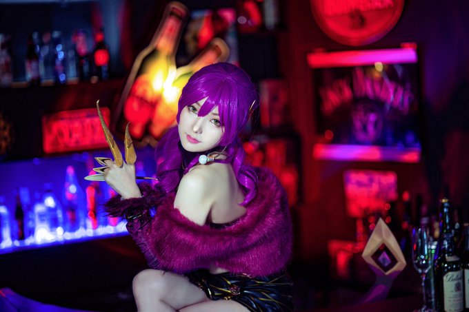 Twitterのコスプレ画像35