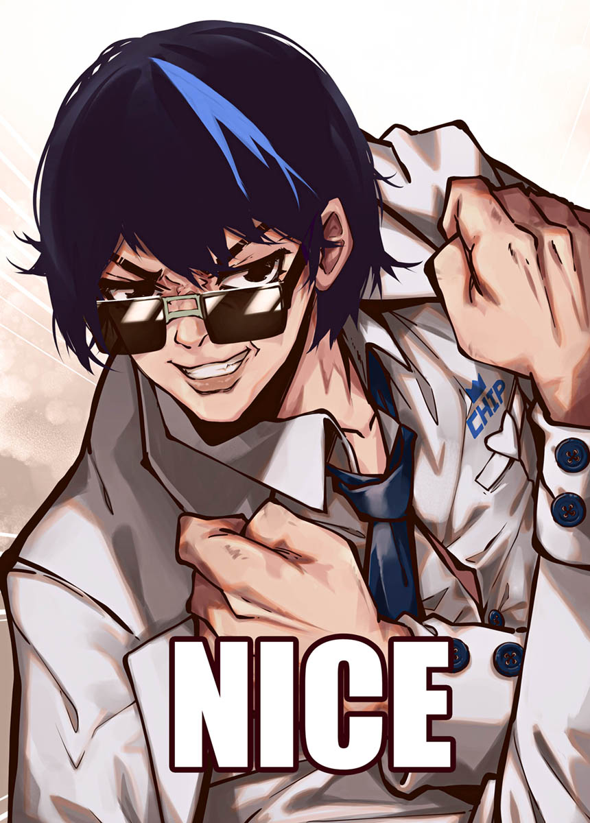 Thank you so much <a href="/ChipNFT/">Chip</a> to collected my art! 💕💕✨

Enjoy this meme,

When ChipNFT sees any artworks: