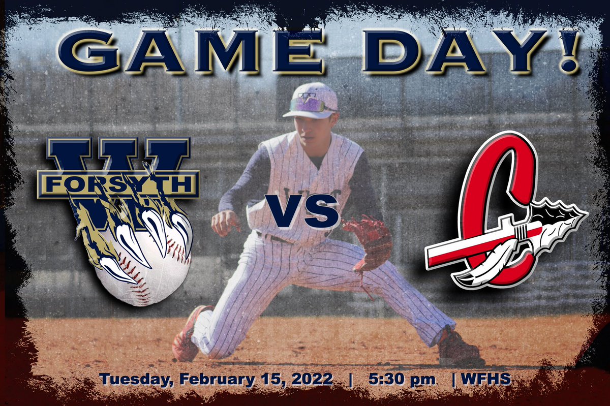 No rest for the Wolverines…back at it tonight vs. <a href="/CHSBaseWarriors/">Cherokee High School Baseball</a> at Wolverine Field at 5:30 pm. <a href="/LukeDez2279/">Luke Fernandez</a> makes his first start of the year on the bump. Let’s keep it going!! #compete