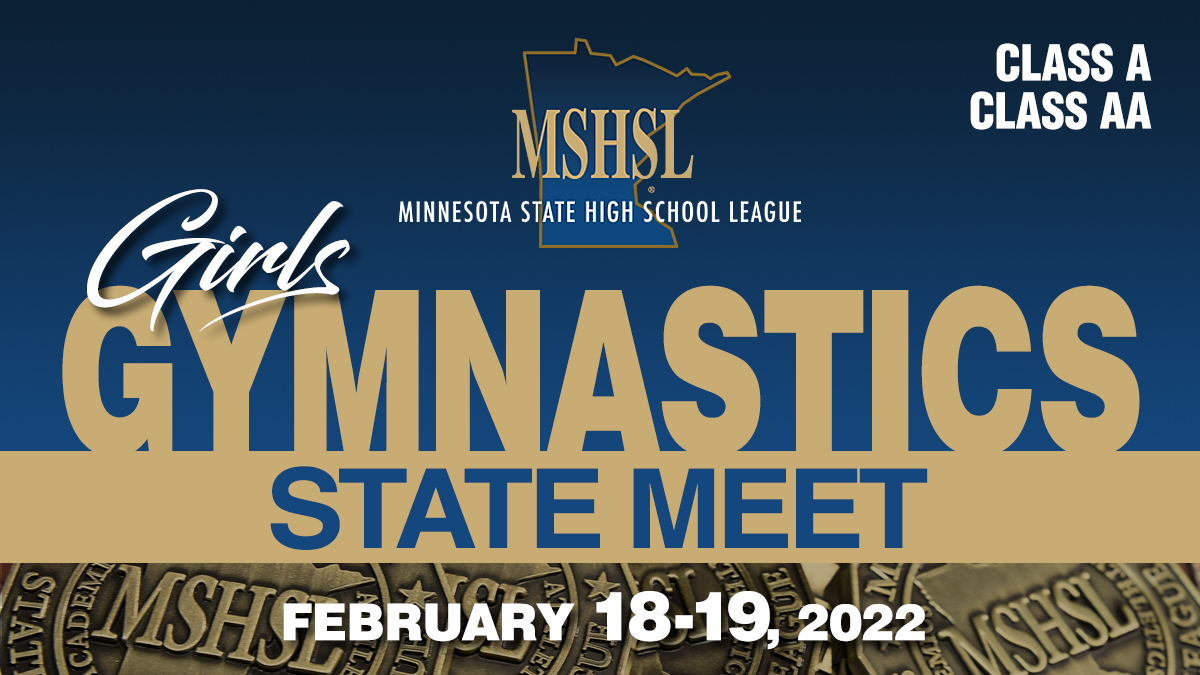MSHSL's tweet photo. The 2022 #mshsl Gymnastics State Meet program has been posted! Check it out for team photos, competitor numbers and team and individual rotations.

Programs are only available online. View or print your free copy here!

https://t.co/XFC75uSbC8

@MSHSLjohn https://t.co/m1Xpo2eIek