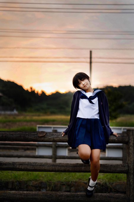 Twitterのコスプレ画像15