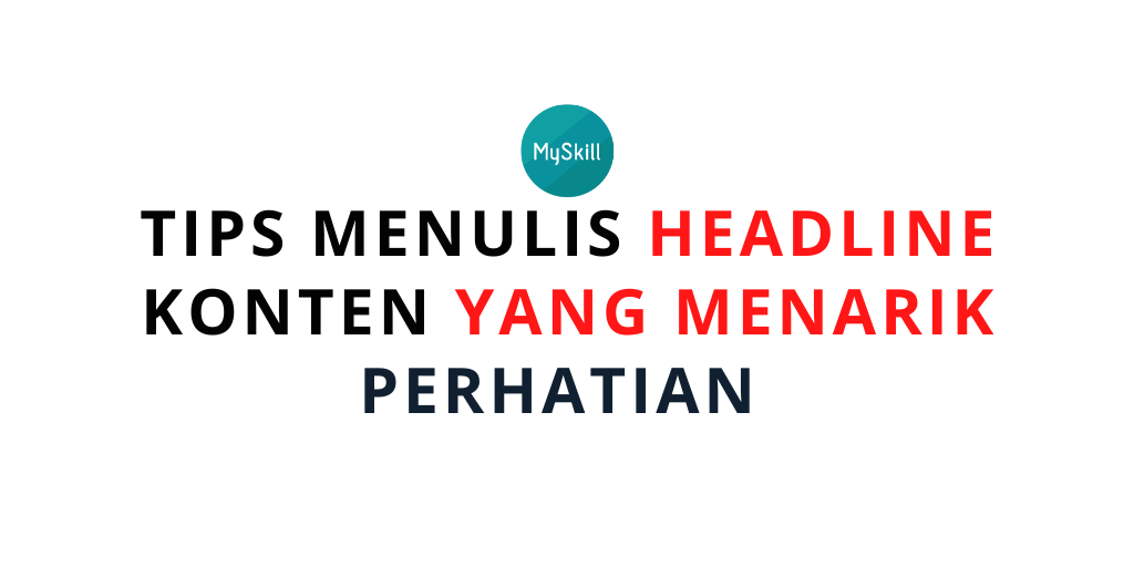 myskill_id's tweet photo. TIPS MENULIS HEADLINE KONTEN UNTUK MENARIK PERHATIAN FOLLOWERS 🌟
Supaya konten kamu makin menarik perhatian followers, bisa ningkatin traffic akun jualan kamu dan auto cuaan.
Here we go~
#tipscopywriting https://t.co/3NSThNE85M
