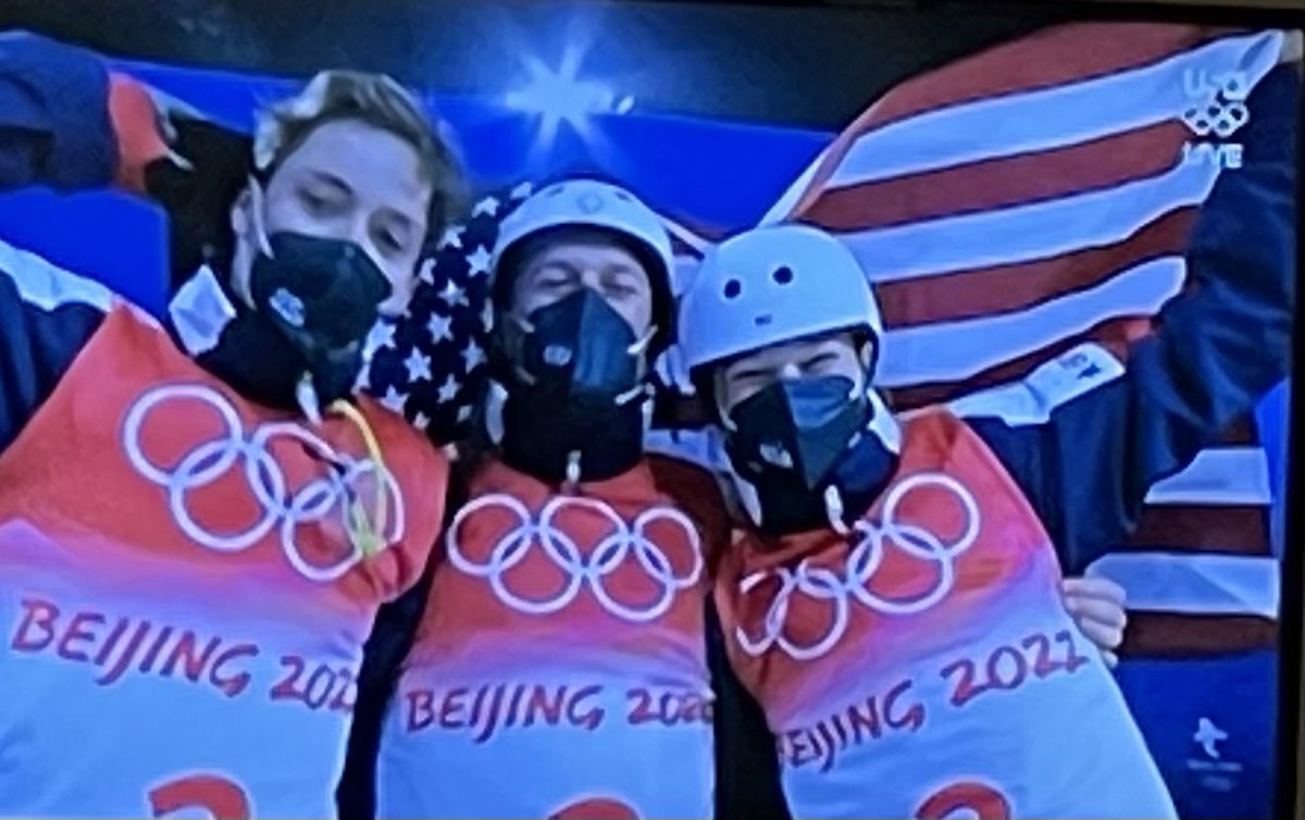 1981Billsfan's tweet image. @JoshAllenQB can you give our Olympic gold medalist Christopher Lillis #Billsmafia of team USA 🇺🇸 Ariel ski team a shout out before his final jumps in the individual medal round tomorrow?? Let’s go Chris!! Send it big! @BuffaloBills