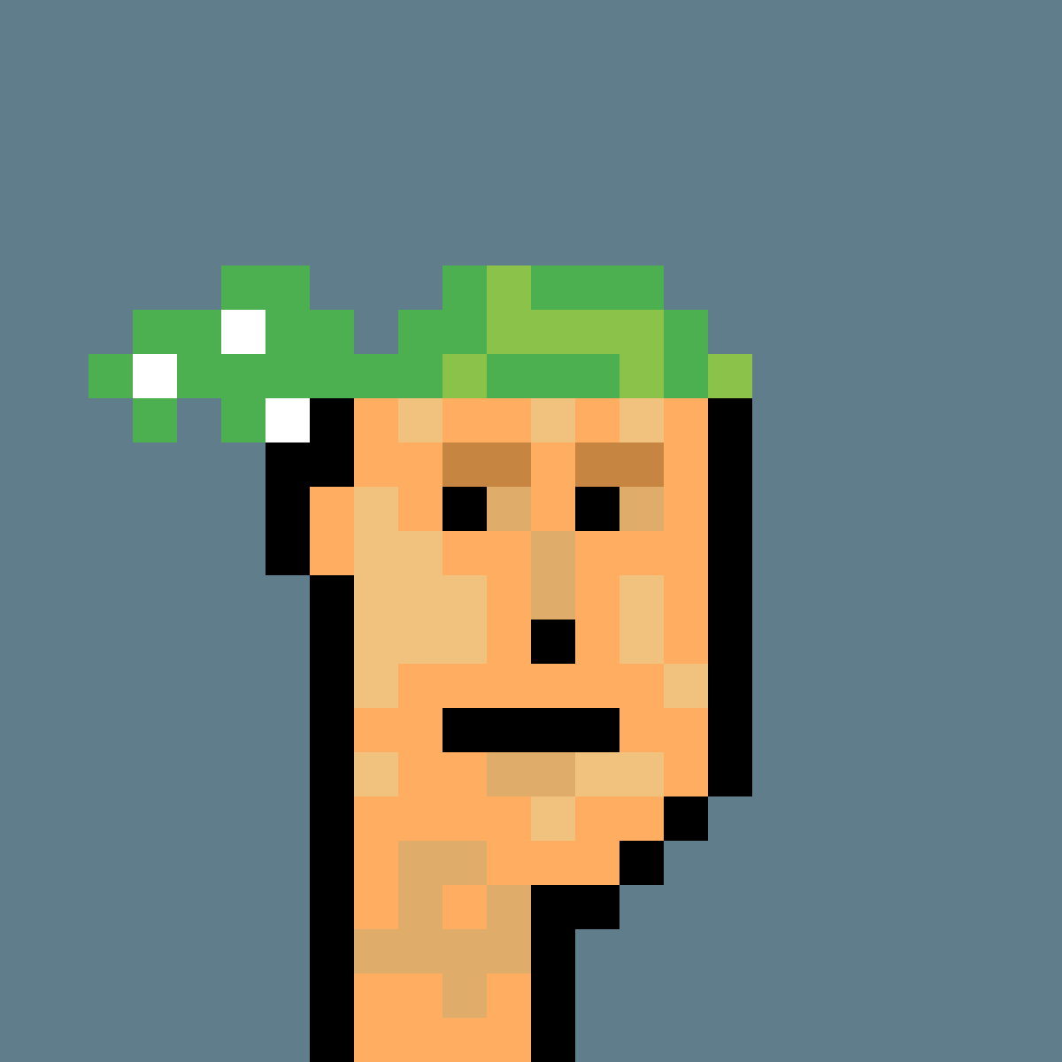 Checkout HipHop Punk NFT Out now! -
opensea.io/assets/matic/0…