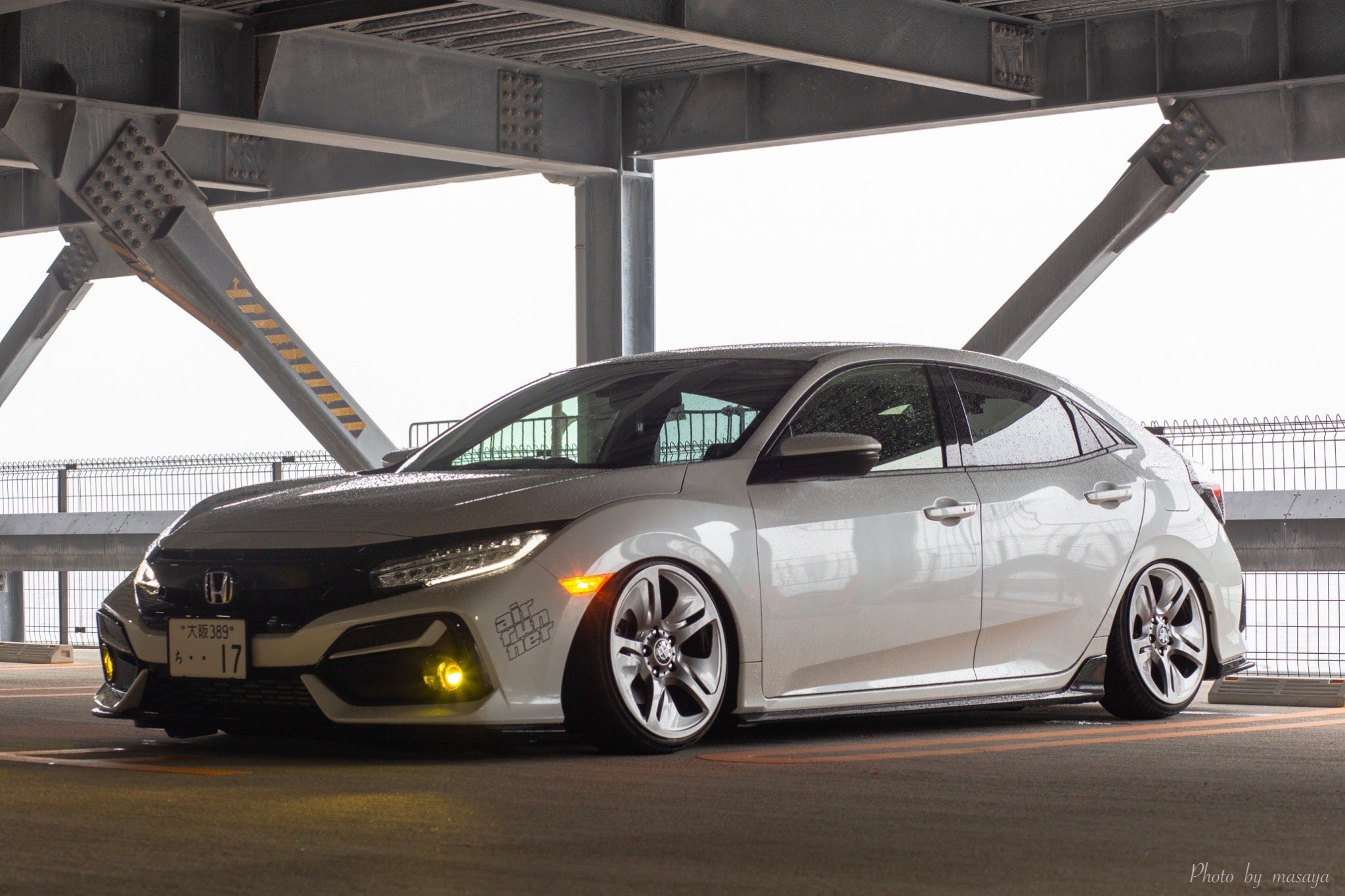 カークラフト・ホンマ