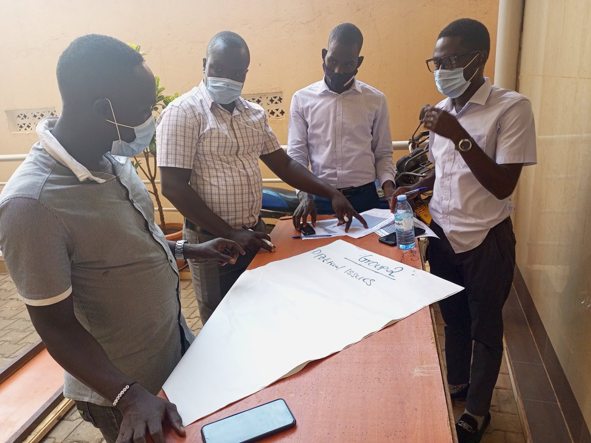 netLabs! Uganda tweet media