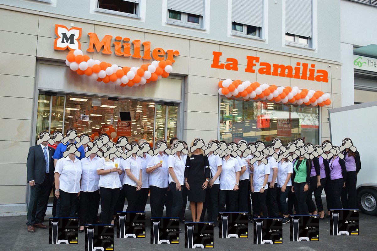 familia_germany's tweet photo. Bei euch hieß es „nicht live“ – bei LaF hörte man im Voice nur „uuund noch eine!“ 🤝💸 https://t.co/6QwBU5DSkv