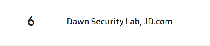 Glad we ranked 6th in Samsung Mobile Security's 2021 yearly Hall Of Fame