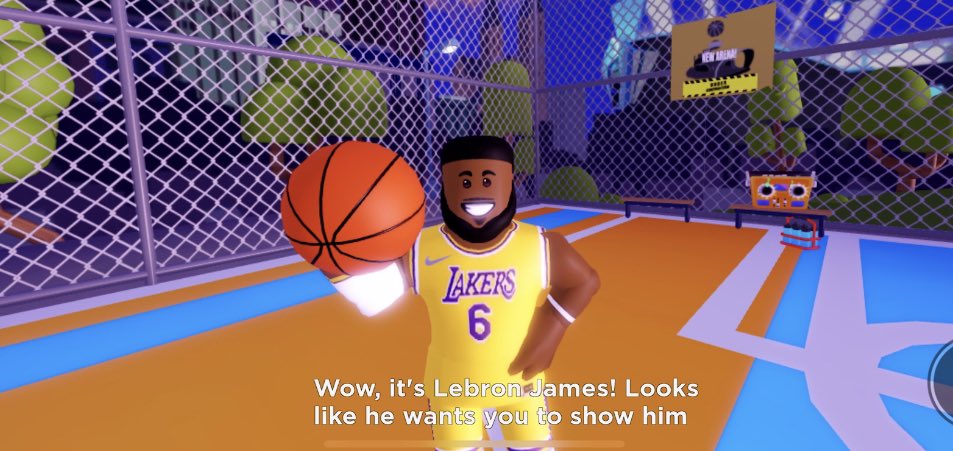 FREE ACCESSORY! HOW TO GET Nike LeBron James Crown! (ROBLOX