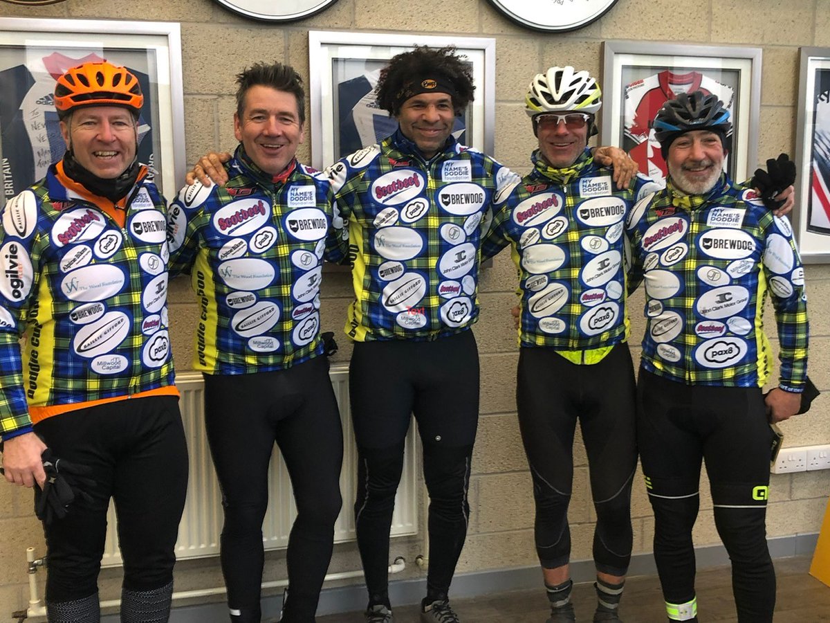 CarbonFinancial's tweet image. The Doddie Cup 500 | After successfully completing the 500 mile challenge with his team, who have contributed to raising the combined total of £300,000 for @MNDoddie5, our MD, Gordon Wilson shares his experience of the challenge.
carbonfinancial.co.uk/news/gordon-ge…