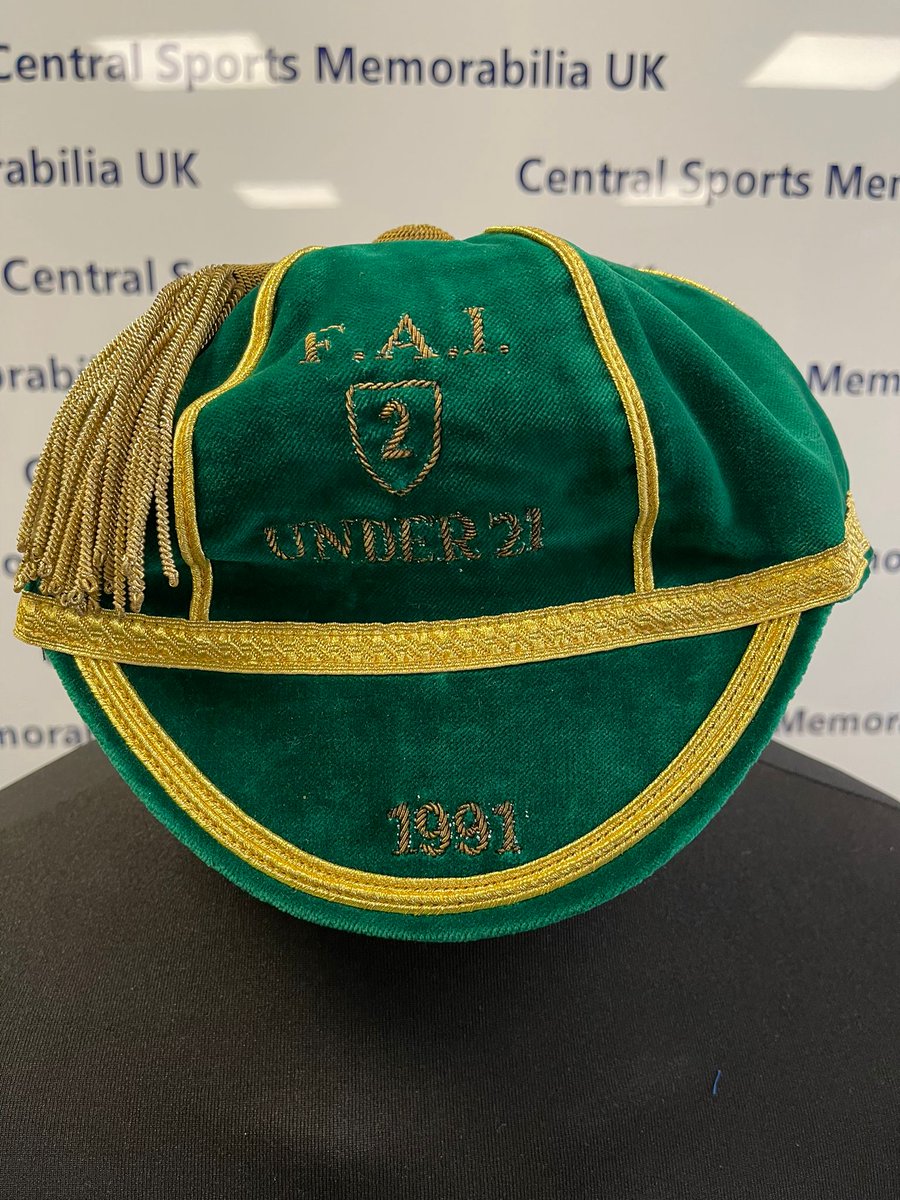 csm_uk1's tweet image. NEWS! We are proud to be able to give customers the opportunity to purchase some truly historic pieces from Jeff Kenna's personal International career collection.

Could we get a RT please @thegoalzone @Dunny_1982 @Gringo3333 @briandick @Neil_Moxley  

centralsportsuk.com/collections/fo…