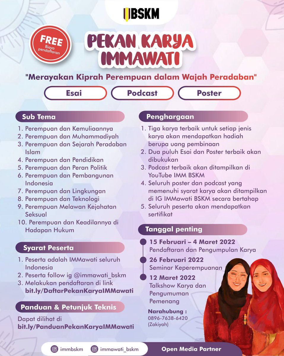 IMM BSKM tweet media