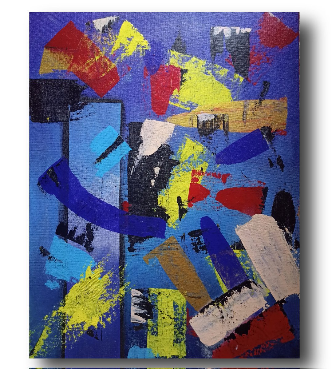 FoxxYSoL's tweet photo. Abstract Painting #paintings #abstractpainting https://t.co/nvB330diMW
