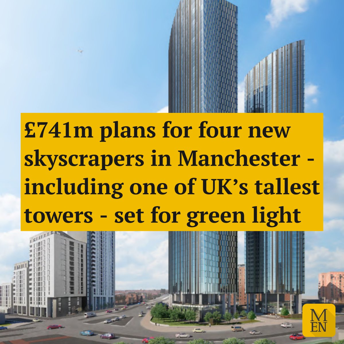 Manchester News MEN tweet media