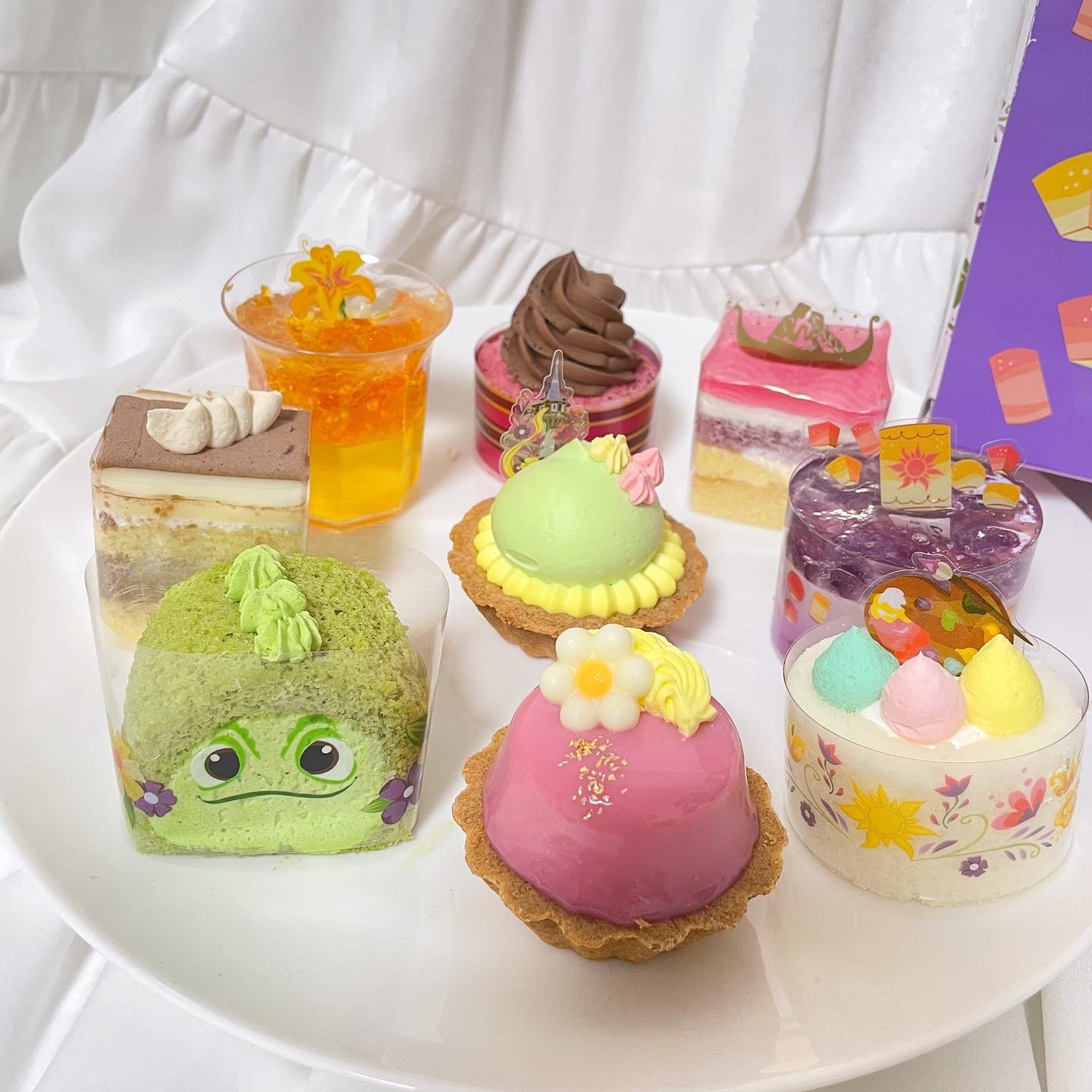 ラプンツェルケーキ Twitter Search Twitter