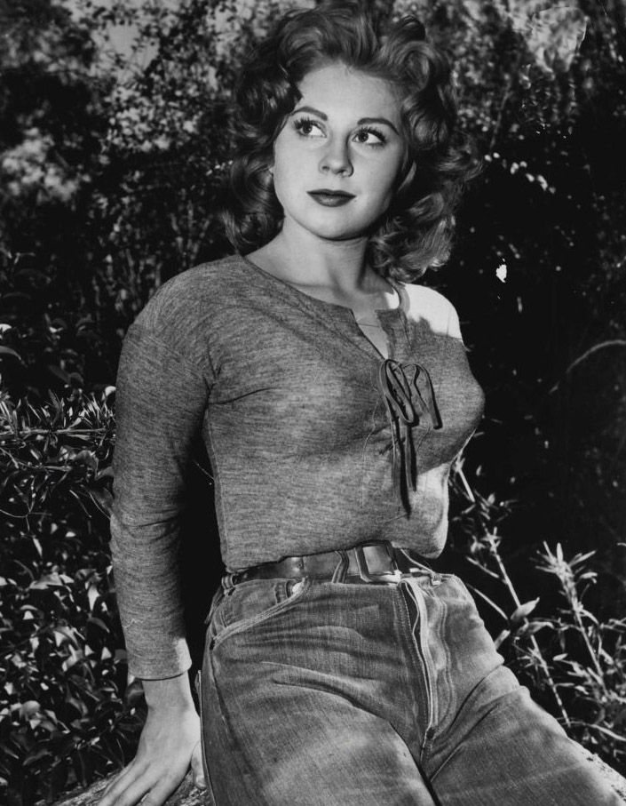 Sherry Jackson Hot