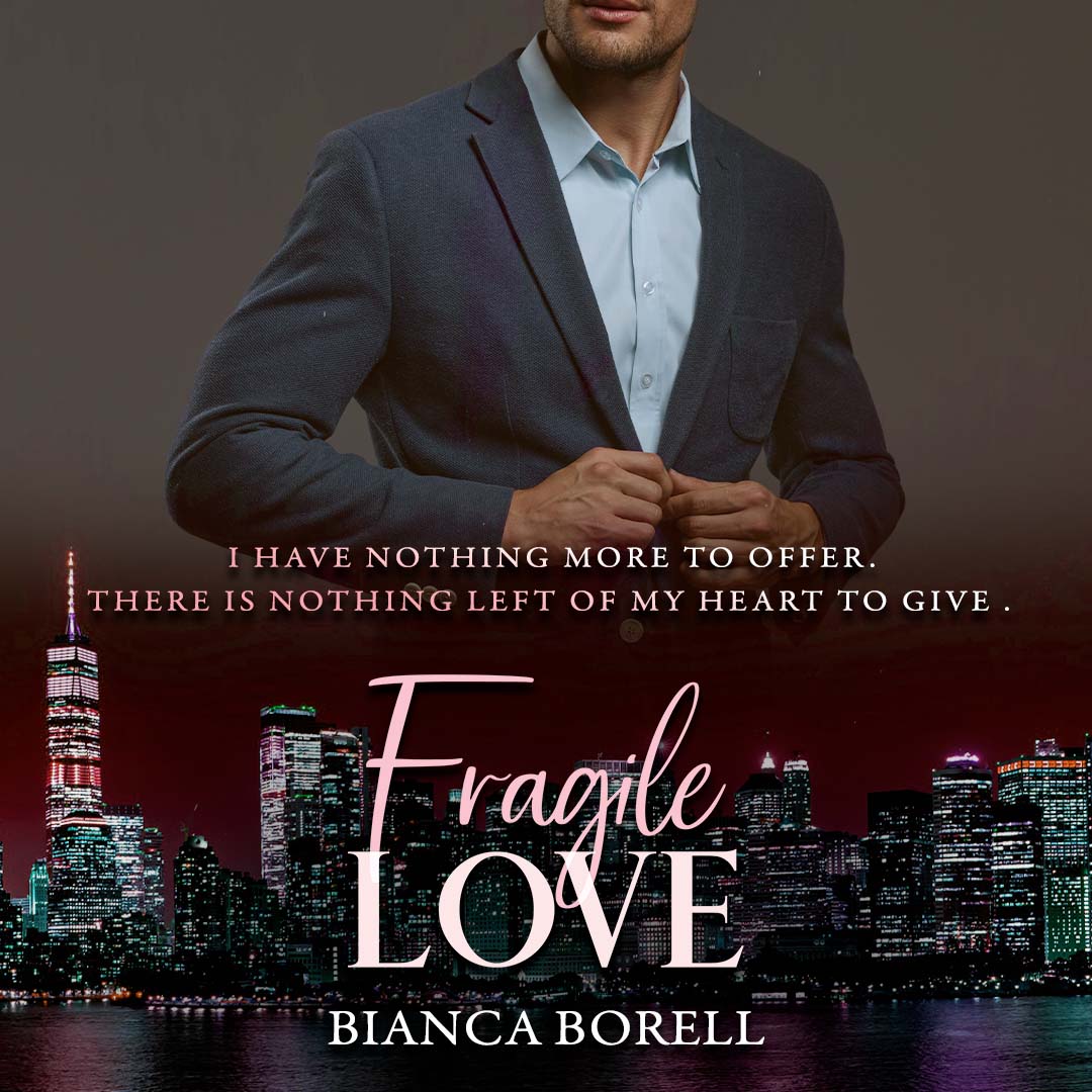 bianca_borell's tweet photo. Fragile Love by Bianca Borell is coming on February 24th!
💗Pre Order: https://t.co/xsrQhJfmDq
💗Add to your TBR: https://t.co/lpCmhTzXFu

#BiancaBorell #FragileLove #angstyread #romancereaders #oneclick https://t.co/LjXgAuGlmx
