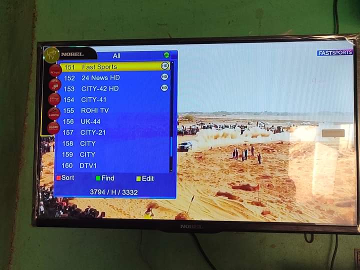 mramzan_art's tweet photo. #GOODNEWS2022 
New HD sports channel add on Paksat38c Tp3794H3332 https://t.co/IXLZpCxwv5