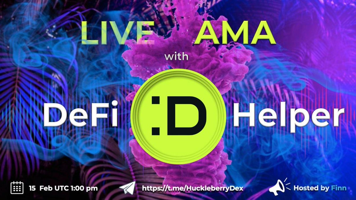 Huckleberry tweet media