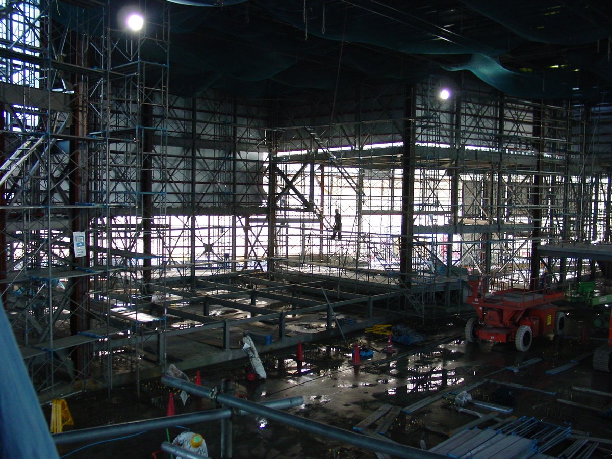 tongpoo_tokyo's tweet photo. スタジオコースト20年前。
建設中のとても貴重な写真です。

▶️ドキュメンタリー制作プロジェクト！
クラウドファンディング、残り13日！どうぞご支援よろしくお願いいたします！
🔗https://t.co/lqYNNq5wrK

#STUDIOCOAST
#スタジオコーストのつくりかた https://t.co/QNbratVQFn