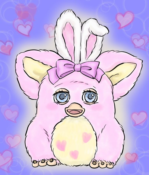 ファービーのtwitterイラスト検索結果 古い順