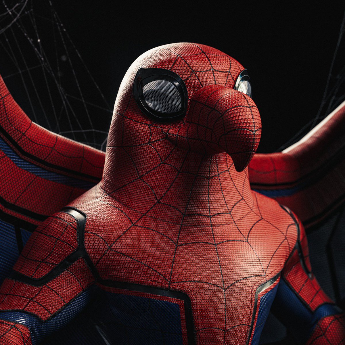 Sectumsempra231's tweet photo. Are you looking for something special? The heros from the marvel universe are very special!!! @galyverse @GalyArtist #EagleFollowEagle https://t.co/5FG4m96Brl