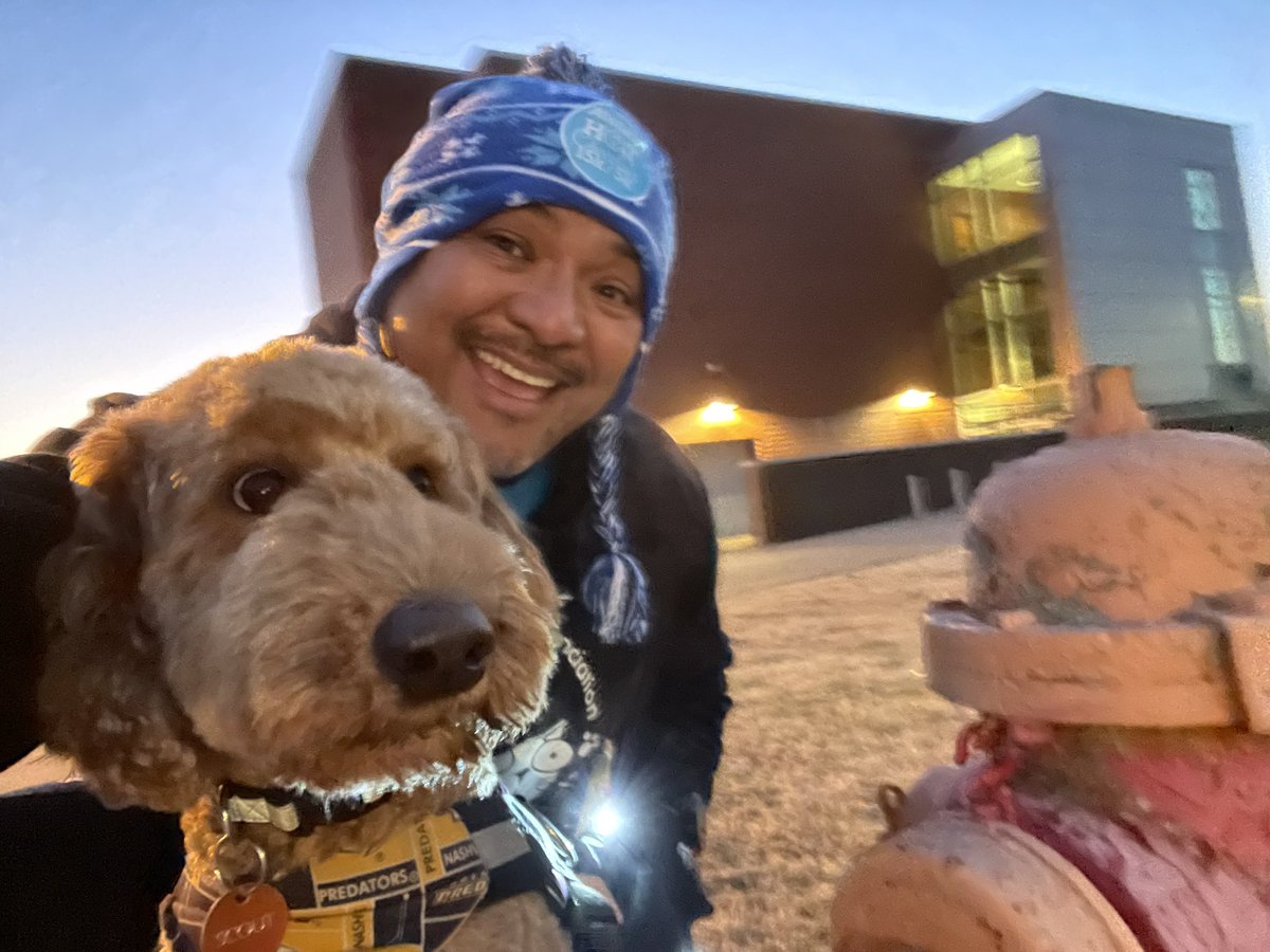Predxican98's tweet photo. Scout and I getting juices flowing early this morning!! Let’s get to it Rise and Shine !! Mi amiga peluda y Yo a échale ganas a la vida !! #morningrun #yoelegicorrer❤ #yodecidicorrer https://t.co/FkhdoWlQYJ