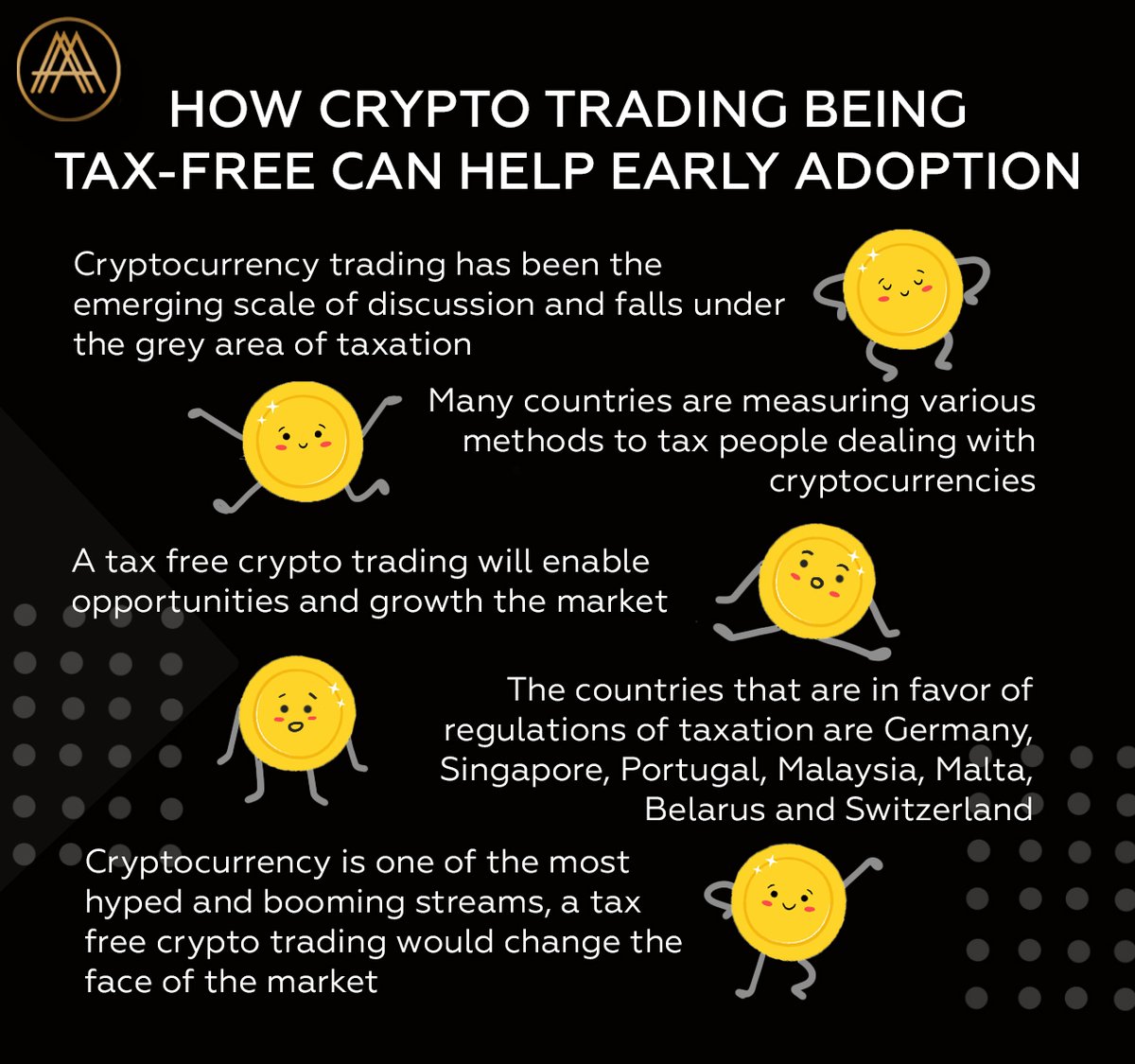 CRYPTOCURRENCY is such a powerful concept that it is being adopted as the Future of Money💰💸

#AURIX #cryptoexchange #bitcoin #cryptocurrency #crypto #forex #blockchain #btc #cryptoromania #NFT #cryptomoneda #monedadigitala