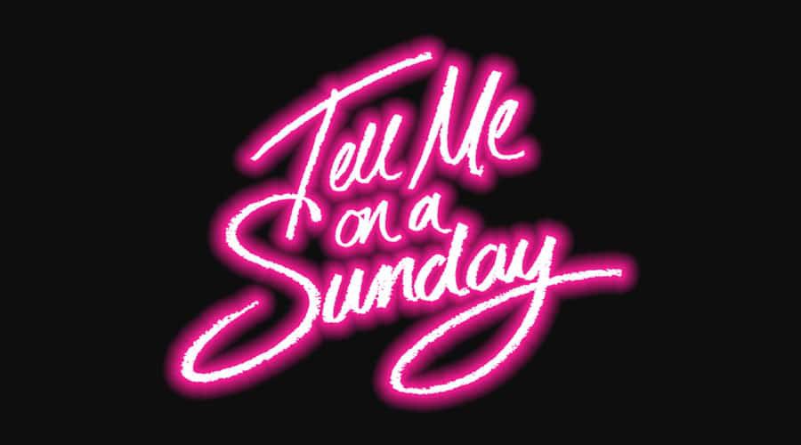 On 22nd September 2022, we are very excited to announce that a professional tour of Andrew Lloyd Webber's one-woman show, Tell Me on a Sunday, will be joining us for one night only!

The tells the story of Emma, an ordinary British hat-maker who journeys to America for love.