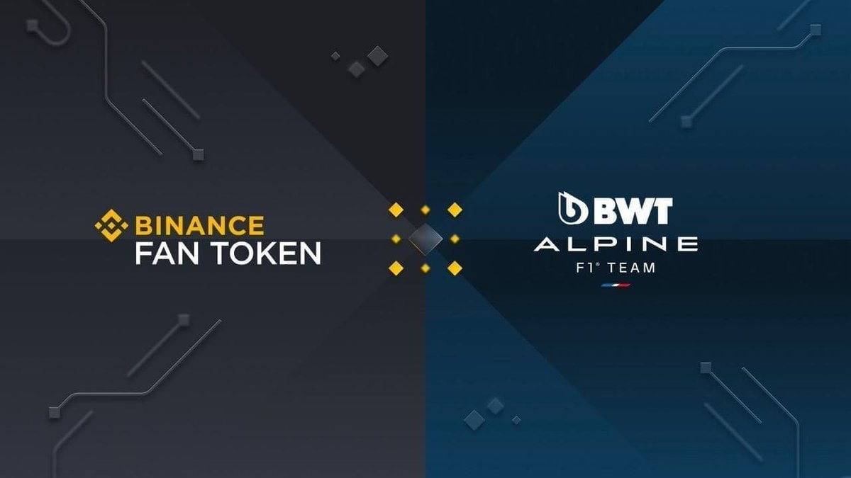 Cryptobullno1's tweet photo. Binance Launchpad will host Alpine F1® Team Fan Token (ALPINE) public sale on February 21. Sale format: proportional among BNB holders. Binance will record user BNB balances for 5 days from Feb 16 till Feb 21. Public sale goal: $4M for 10% of total token supply. https://t.co/xL8fyGe2Xe
